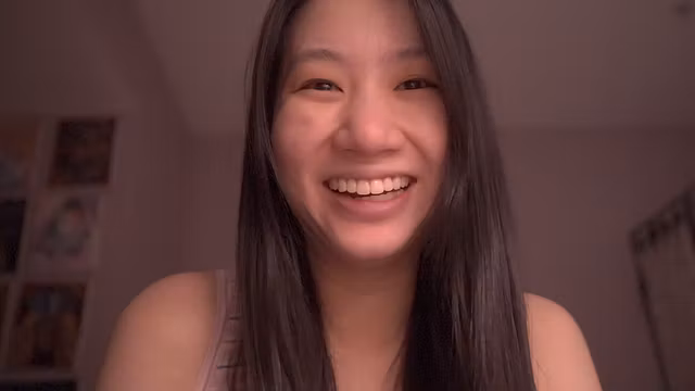 Parables By The Sea - Matthew 13 - Cute Asian Girl ASMR