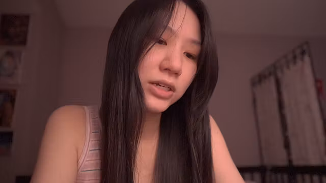 How To Treat Your Woman - 1 Peter 3-4 - Cute Asian Girl ASMR