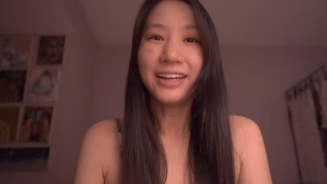God Cares About You - Luke 12 - Cute Asian Girl ASMR