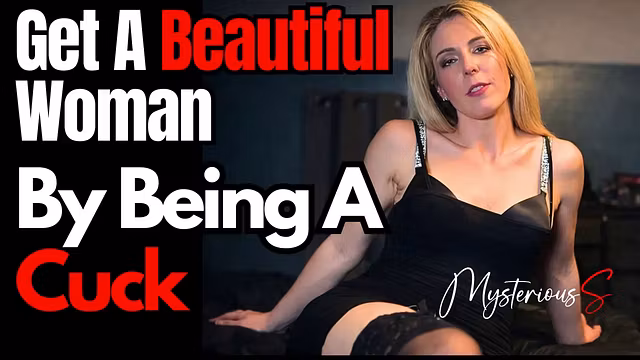 Cuck beckons from TheOnlyMysteriousS