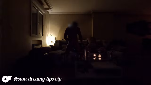 Cock-swapping plus two vaginal penetrations—you couldn't ask for more