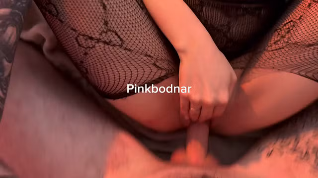 Right in the hole