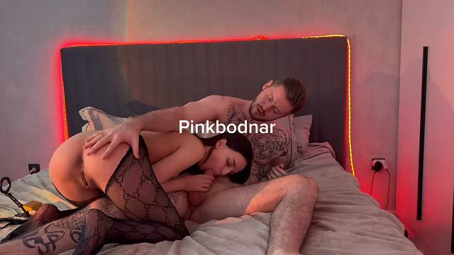 sucking my dick sweetly