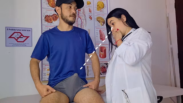 Hot nurse NEEDS a sample of your semen NOW!!!