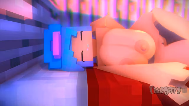 (Old) Meu Mundo Episodio 1  The strange dreams of Cores  Minecraft porn