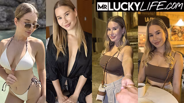 Amalia Davis Private And Passionate Vacation