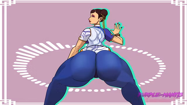 Happy Birthday Chun-Li 2024