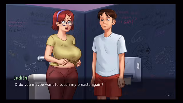 She Smiled at Me…Then Looked Away Slowly (18+)