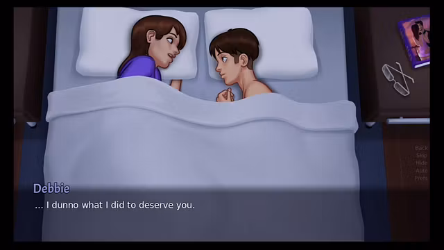 Something About Step Mom’s Voice Felt Different Tonight (18+)