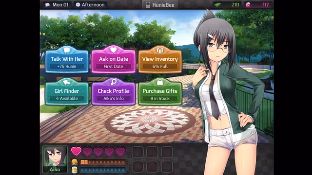 Huniepop Uncensored Ep: 1 Save Me Sex Fairy