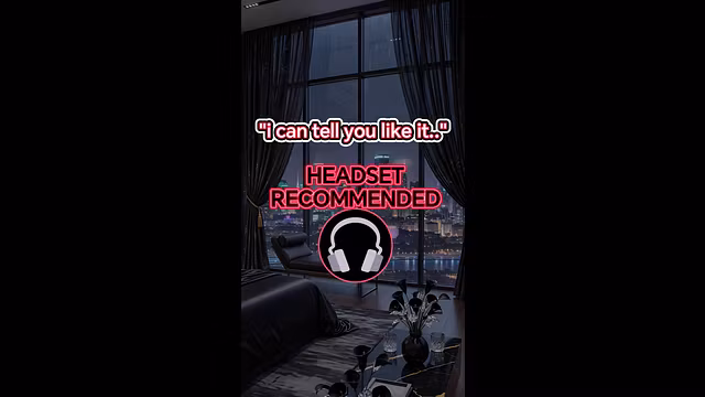 [M4F] i can tell you like it.. [Deep Soft Voice] [Erotic Audio] [GoneWild] [Flirting Co-Workers] [Compliments] [Arousing / Soothing / Calming ASMR]