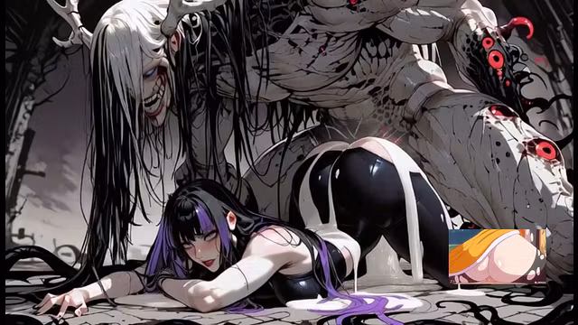 DEMON FUCK GIL (GENERATED Ai)