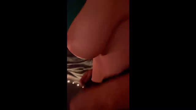 Big-titted whore stepdaughter lets herself be filmed