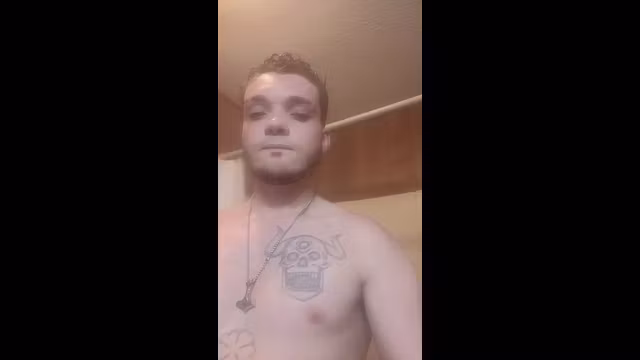 Shower tease