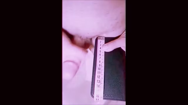 Fantasía. Doctora califica mi pene.