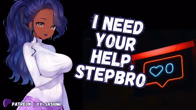 Your Big Stepsister Needs Help Sprucing up her Instagram  ASMR Roleplay