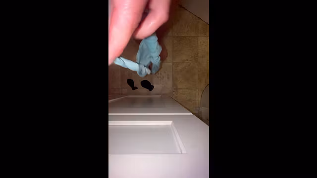 Panties off