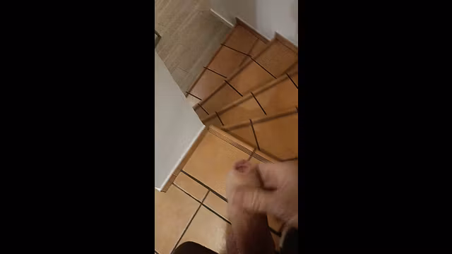 Reto 059 - Me saco el pene en el restaurante y me corro en publico