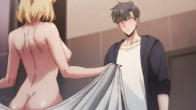 Breathing Faster, Water Hotter & Hard Sex ( Hentai )