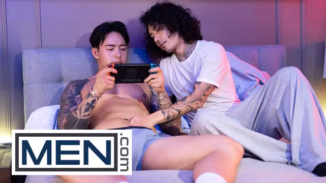 Cum And Get It/ MEN / Ocean Hanx, Titus Low