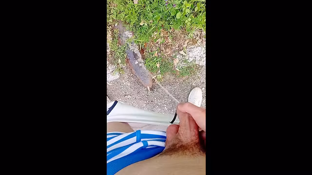 Too much desire to piss in someone's mouth...🌊🐷