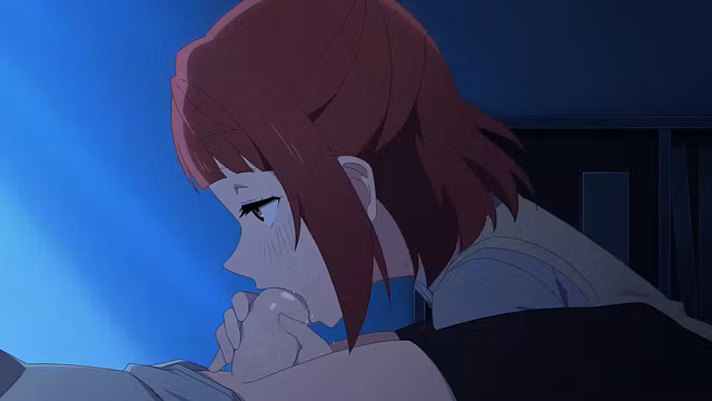 Night Blow job