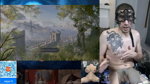 #Sponsored By Tantaly Sex Dolls Baldur's Gate 3 Uncensored Resees's Lewd Adventure Lets Play Part 38