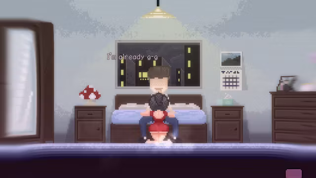 Horny Nights hentai gameplay part 3