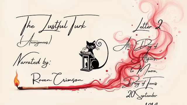 The Lustful Turk Letter 2 - A Classic Victorian Erotic Tale