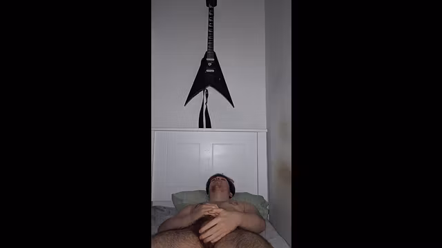 I got high as fuck then jerked off and had an unbelievable orgasm