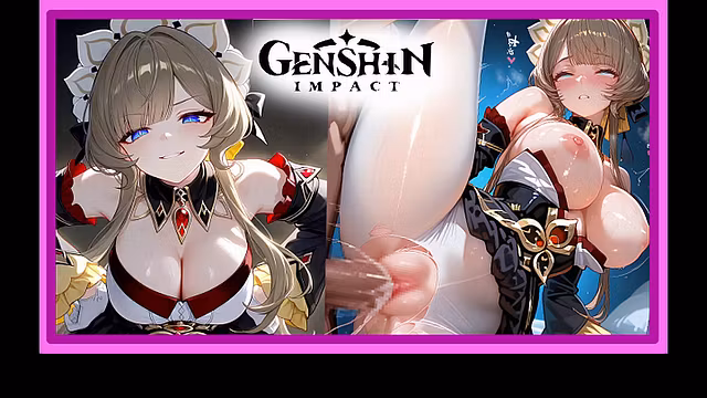 Genshin Impact – Sandrone, will you go for her?