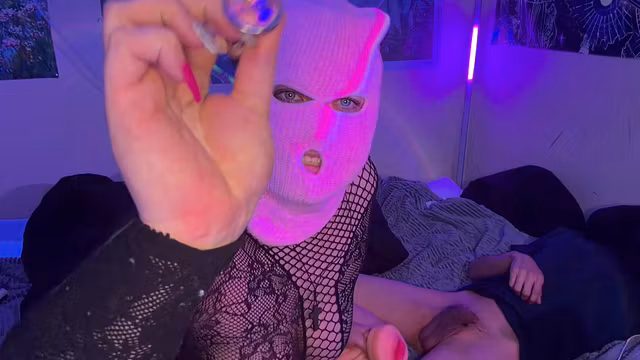 I TRY AND BE NICE (FEMDOM)