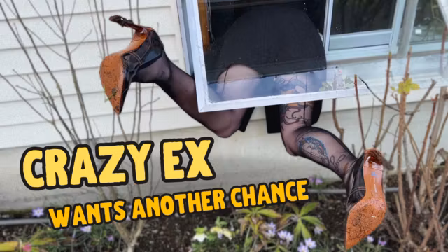 CRAZY EX wants another chance! -- [Extended Trailer] -- Free Use GFE Role Play