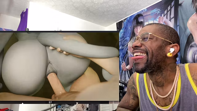 Mizora Gets Her Demon Pussy Fucked From Behind