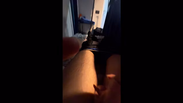 Masturbación en solitario