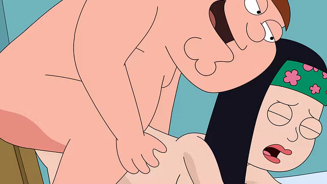 FAMILY GUY PETER FUCKS DOGGYSTYLE HAYLEY AMERICAN DAD