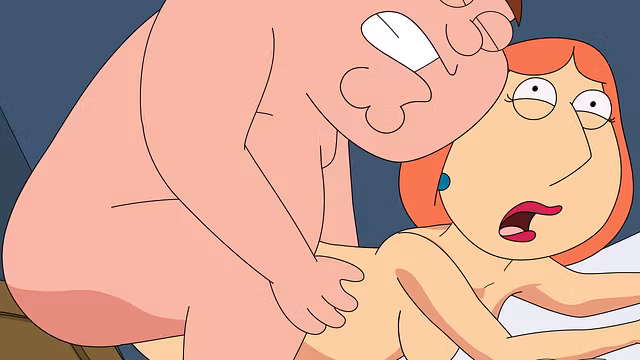 FAMILY GUY LOIS IS FUCKED BY PETER DOGGYSTYLE