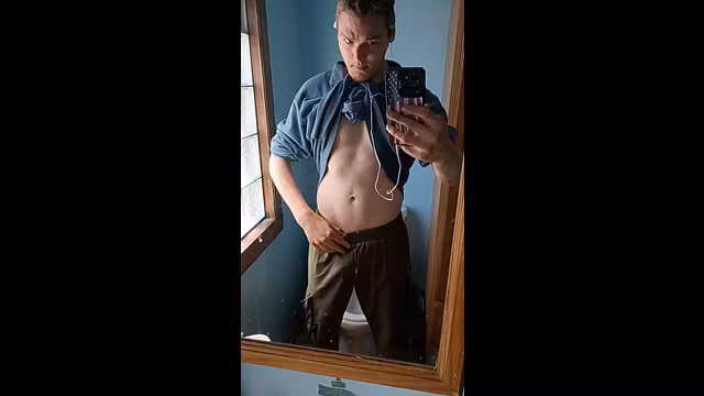 Sexy stomach