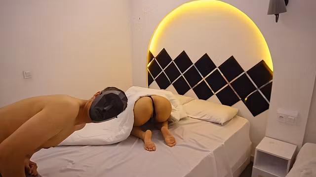 خانم دزده اومد دزدی کنه گاییدنش و ارگاسمش کردم