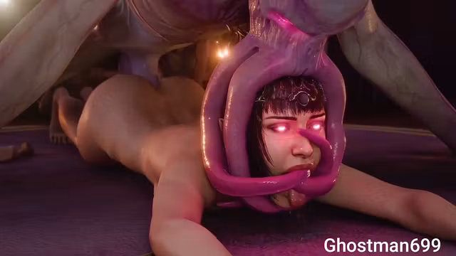 Gothic slut girl fucked by occtupud