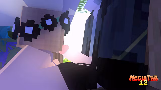 (Old Video) Meeting (Minecraft Porn)