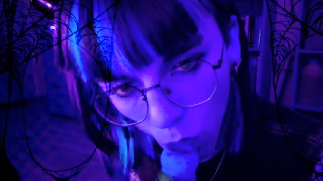 kotka devil embraces forbidden cosplay blowjob
