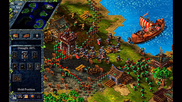 Settlers 3 - Ultimate Collection - bandicam 2026-01-28 00-47-54-176