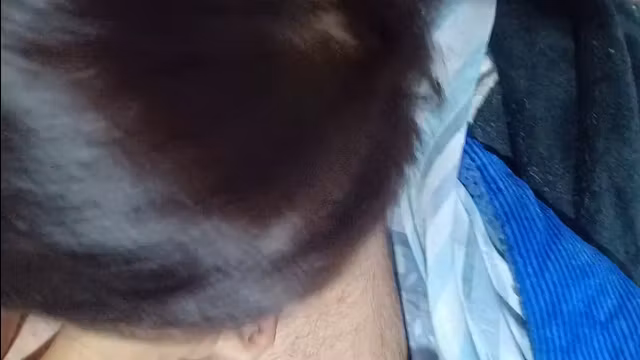 ! Quiero la leche en la boca !  Sexo oral con el  hermano de mi amiga