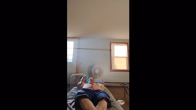 Homemade Masturbation
