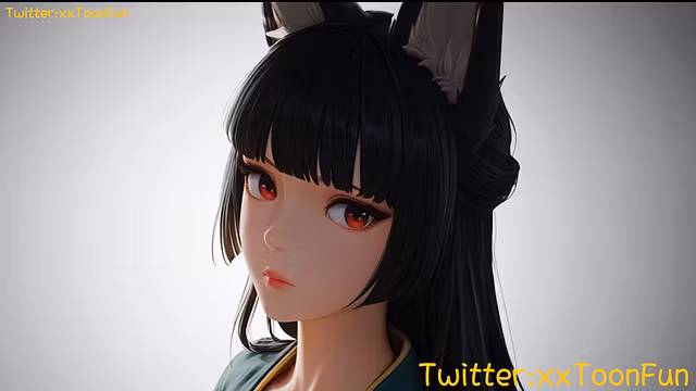 zenless zone zero hentai Adult animation - Miyabi Hoshimi Blow Job Hand Job Tits Job Hentai animation by xxtoonfun
