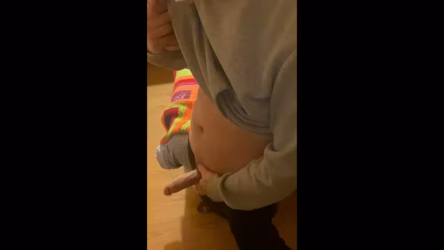 Big White Dick POV