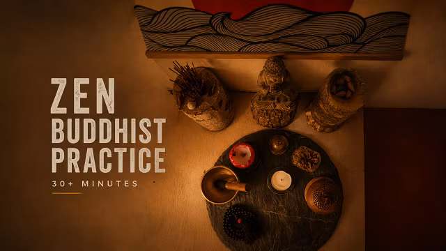 2026/05/26 - Zen Buddhist Practice - Daily Chant