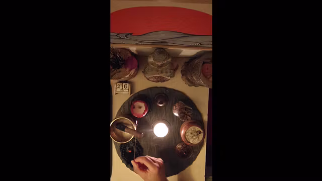2026/05/26 - Zen Practice – Altar Offering