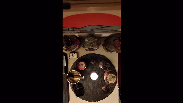 2026/05/27 - Zen Practice – Altar Offering
